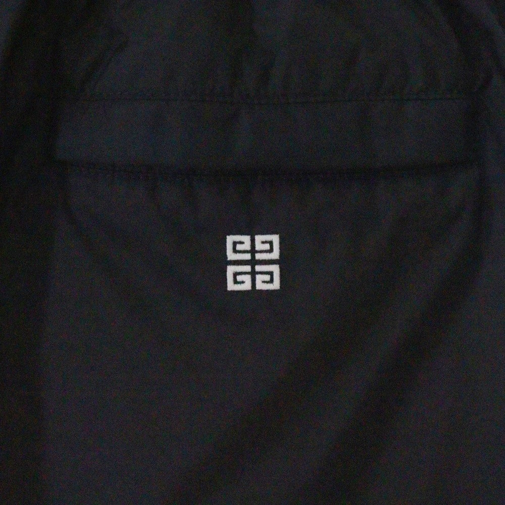 GIVENCHY(ジバンシィ) 23SS TK-MX ジョギングパンツ トラックパンツ ブラック BM518R14DG