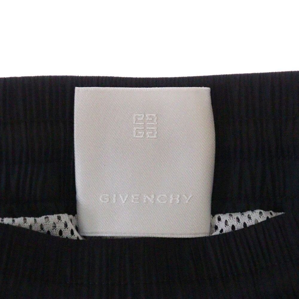 GIVENCHY(ジバンシィ) 23SS TK-MX ジョギングパンツ トラックパンツ ブラック BM518R14DG