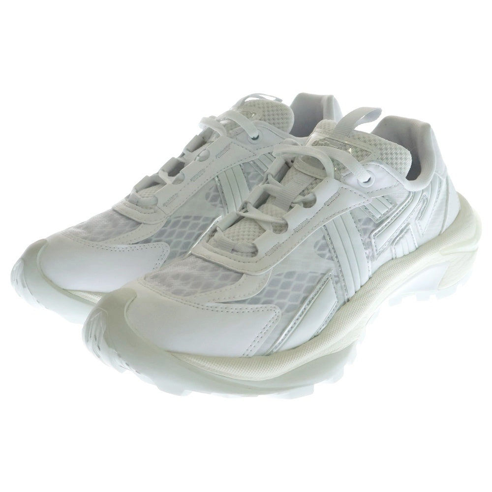 Onitsuka Tiger(オニツカタイガー) TIGTRAIL RS タイグトレイル ローカットスニーカー ホワイト US6.5/24.5cm 1183C383