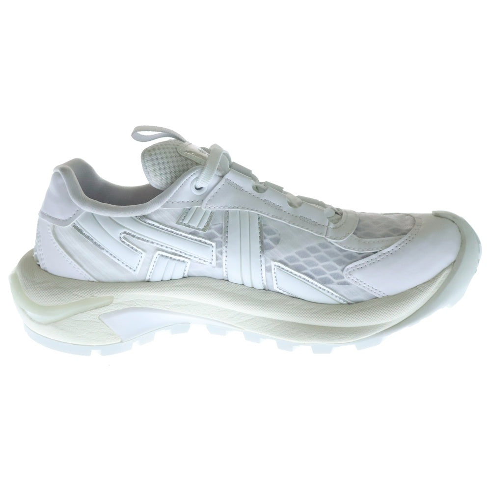 Onitsuka Tiger(オニツカタイガー) TIGTRAIL RS タイグトレイル ローカットスニーカー ホワイト US6.5/24.5cm 1183C383