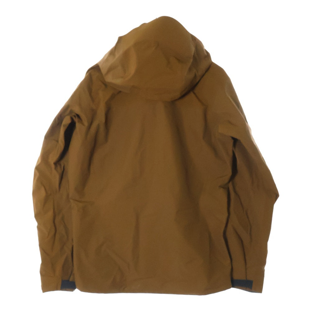 ARC'TERYX(アークテリクス) BETA AR JACKET GORE TEX ベータ ナイロンフードジャケット ゴアテックス ブラウン