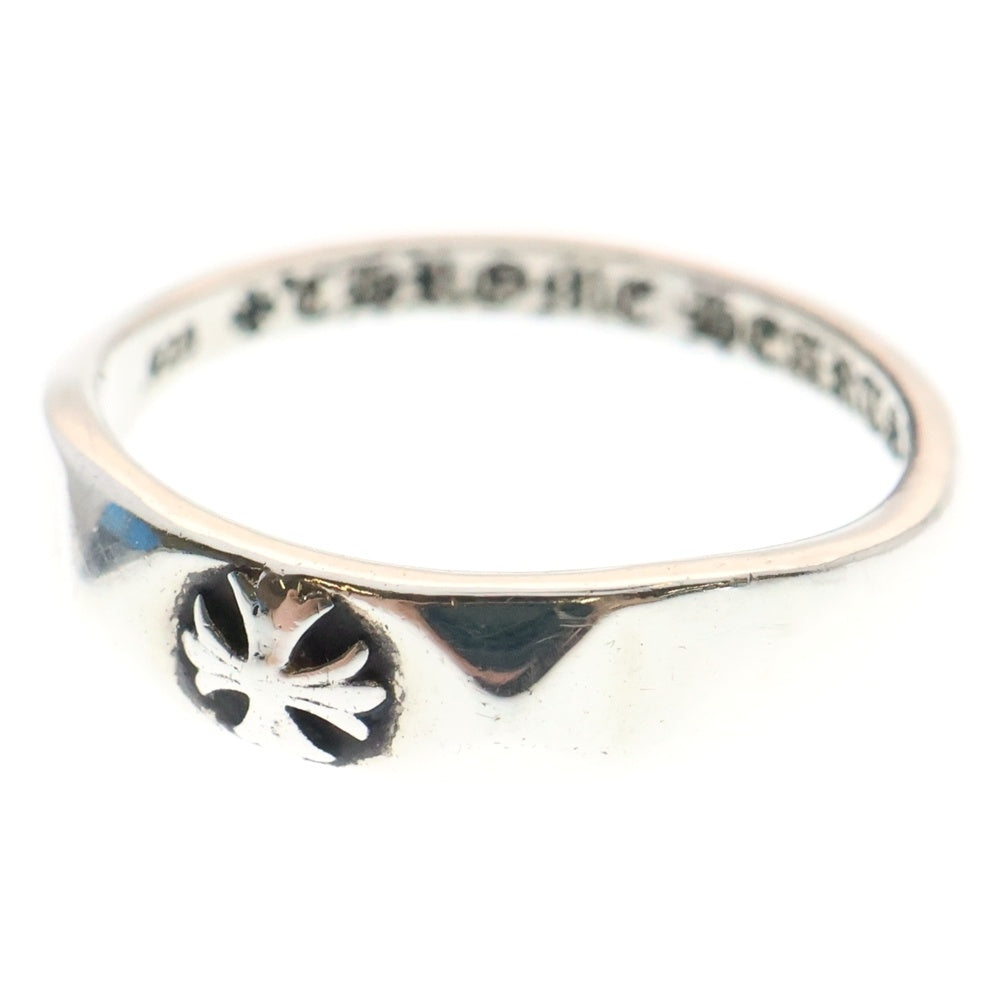 CHROME HEARTS(クロムハーツ) BUBBLGM PYRAMID PLS バブルガムピラミッドプラス シルバーリング
