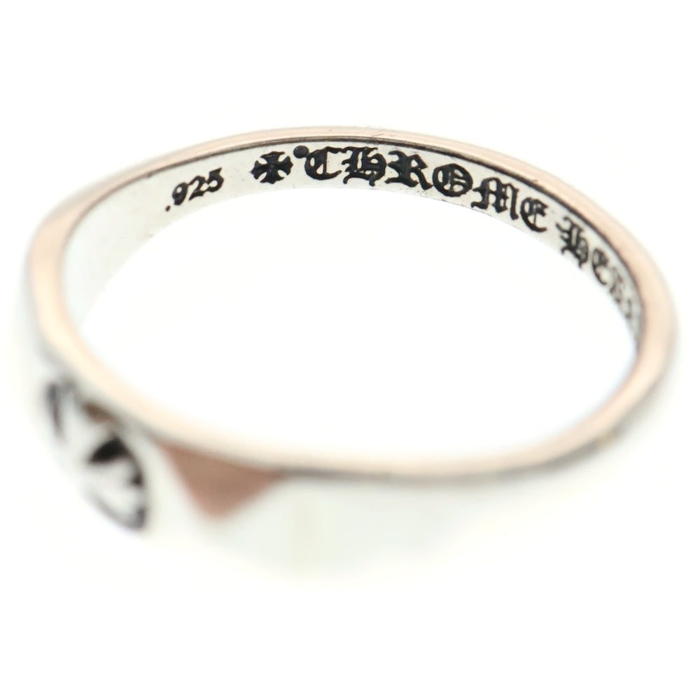 CHROME HEARTS(クロムハーツ) BUBBLGM PYRAMID PLS バブルガムピラミッドプラス シルバーリング
