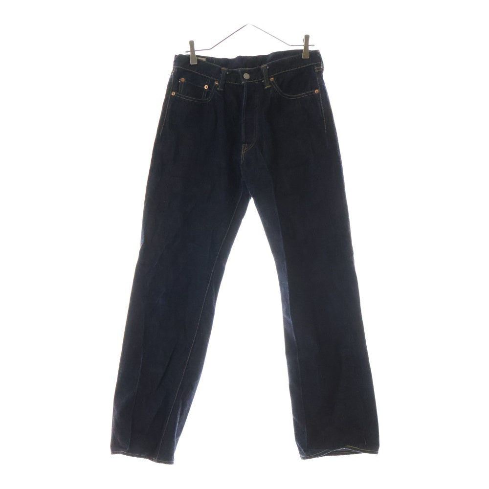 MOMOTARO JEANS(桃太郎ジーンズ) 出陣クラシック ストレート デニムパンツ インディゴ 0905SP 510378