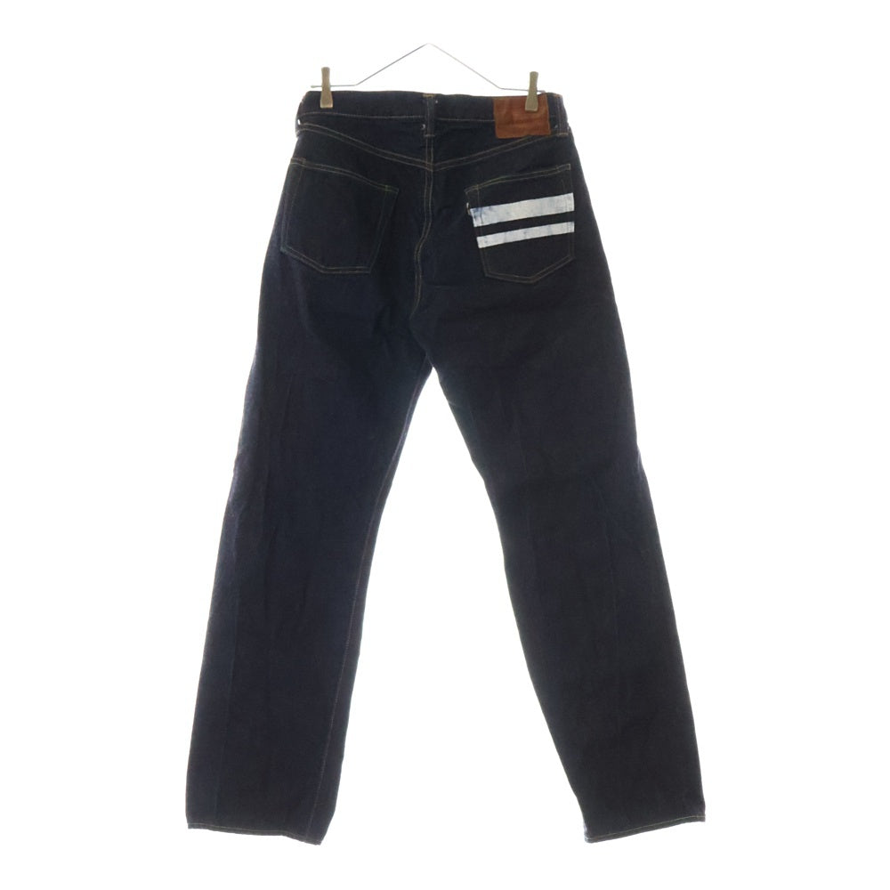 MOMOTARO JEANS(桃太郎ジーンズ) 出陣クラシック ストレート デニムパンツ インディゴ 0905SP 510378