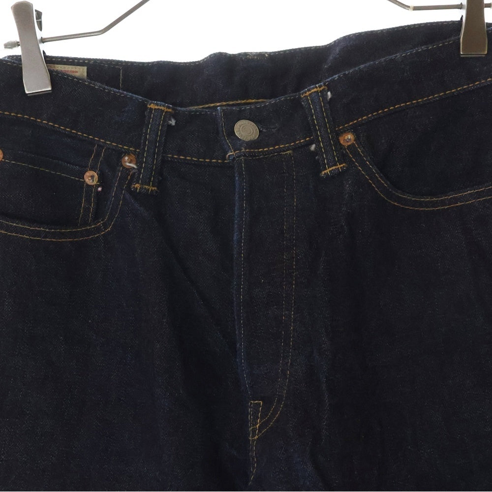 MOMOTARO JEANS(桃太郎ジーンズ) 出陣クラシック ストレート デニムパンツ インディゴ 0905SP 510378