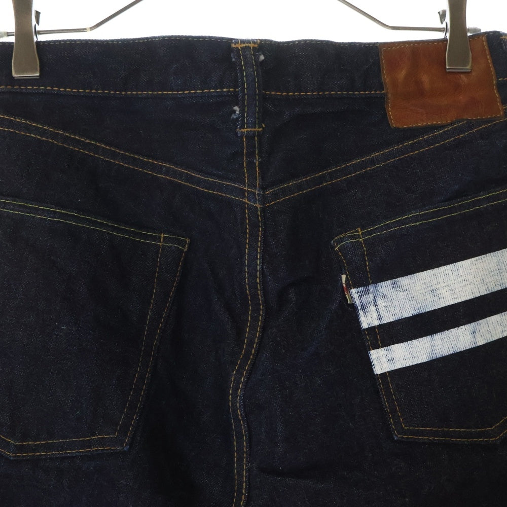 MOMOTARO JEANS(桃太郎ジーンズ) 出陣クラシック ストレート デニムパンツ インディゴ 0905SP 510378