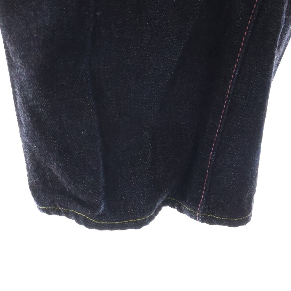 MOMOTARO JEANS(桃太郎ジーンズ) 出陣クラシック ストレート デニムパンツ インディゴ 0905SP 510378