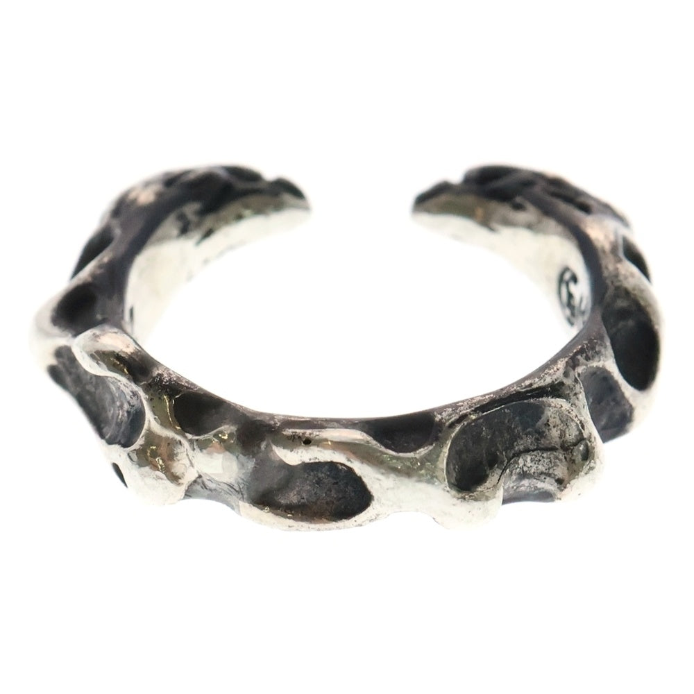 GODSIZE(ゴッドサイズ) EAGLE RING イーグルリング シルバー