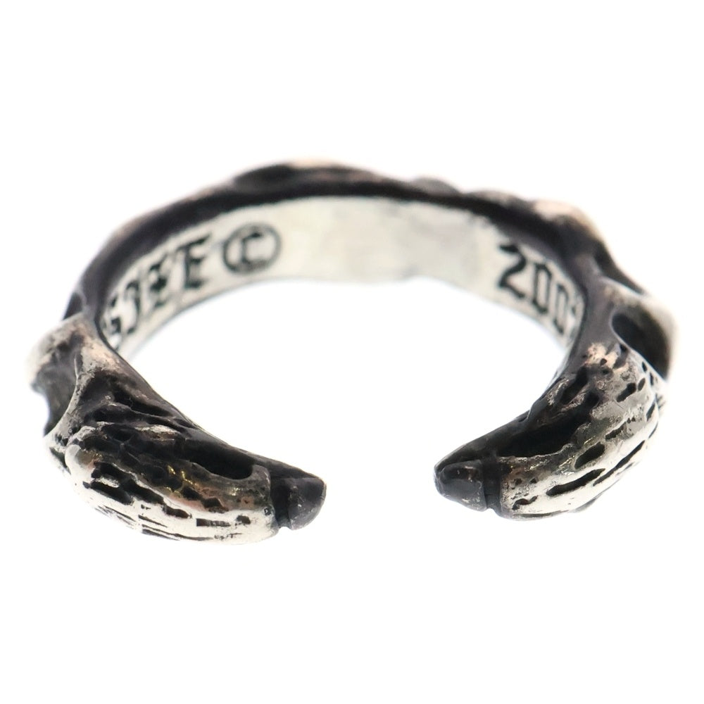 GODSIZE(ゴッドサイズ) EAGLE RING イーグルリング シルバー