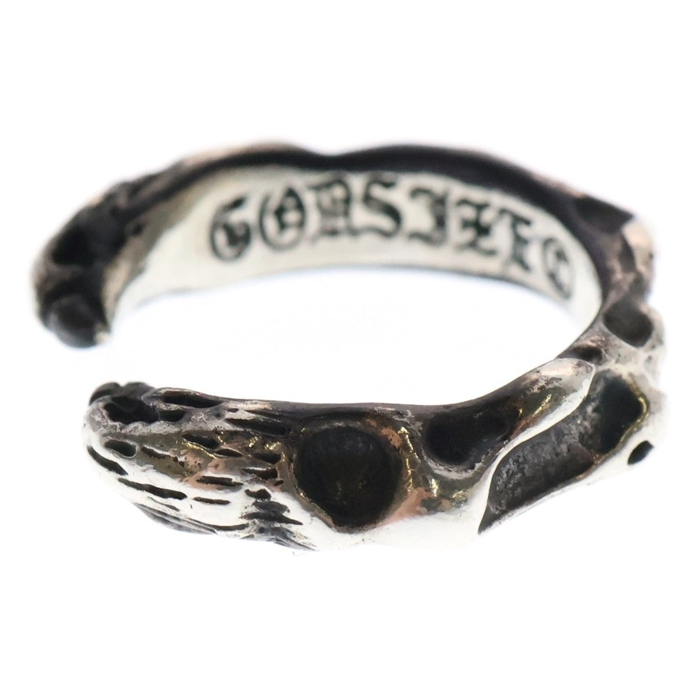 GODSIZE(ゴッドサイズ) EAGLE RING イーグルリング シルバー