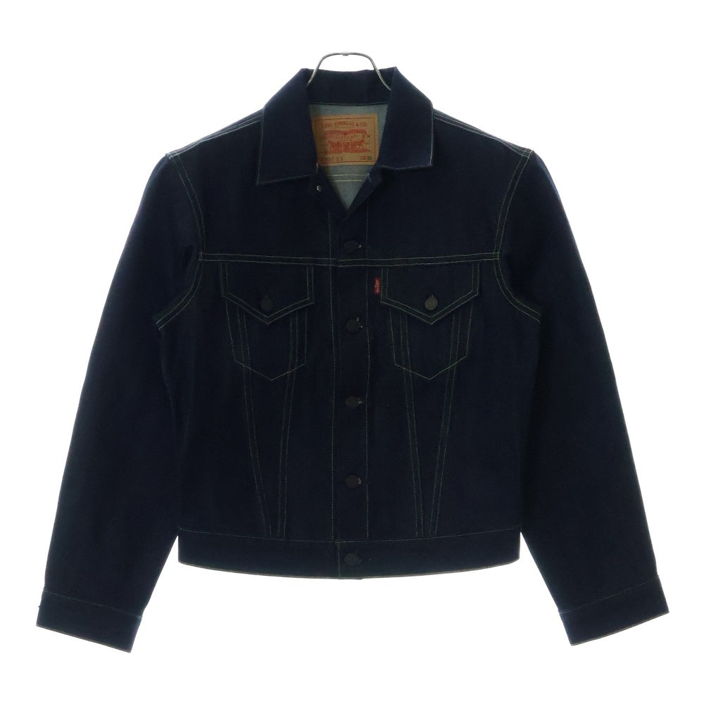 Levi's VINTAGE CLOTHING(リーバイス ビンテージ クロージング) 557XX 1961 TYPE3 デニムジャケット インディゴ PC9-74998-0003