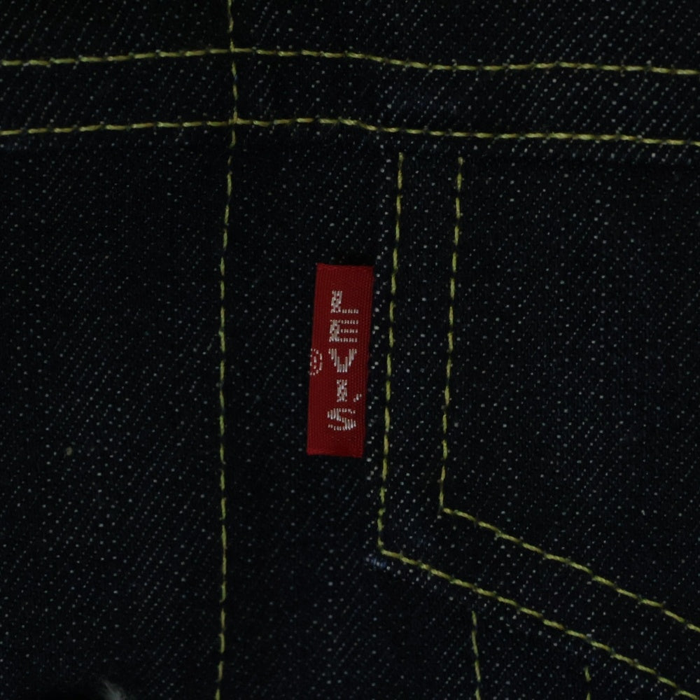 Levi's VINTAGE CLOTHING(リーバイス ビンテージ クロージング) 557XX 1961 TYPE3 デニムジャケット インディゴ PC9-74998-0003