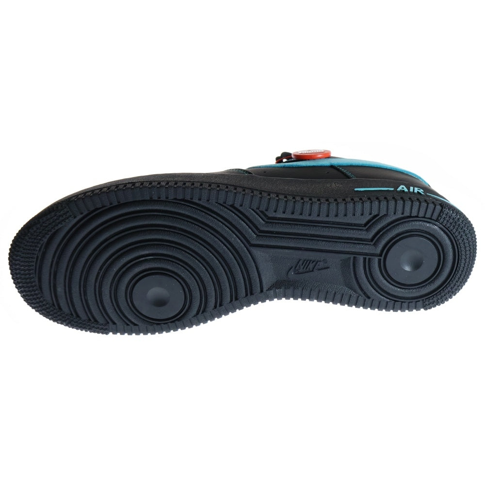 NIKE(ナイキ) Air Force 1 Low Black Tiffany エアフォース1ロー ブラックティファニー ローカットスニーカー ブラック US11/29.0cm HQ2037-002