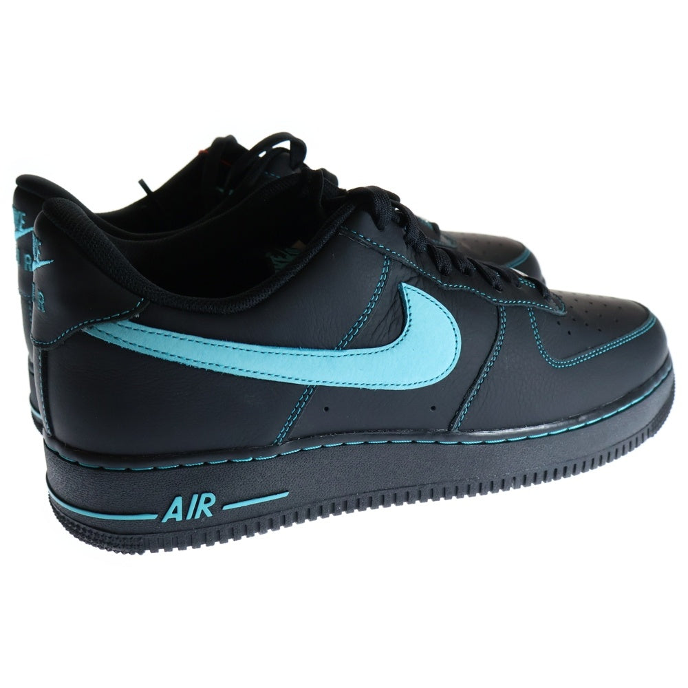 NIKE(ナイキ) Air Force 1 Low Black Tiffany エアフォース1ロー ブラックティファニー ローカットスニーカー ブラック US11/29.0cm HQ2037-002