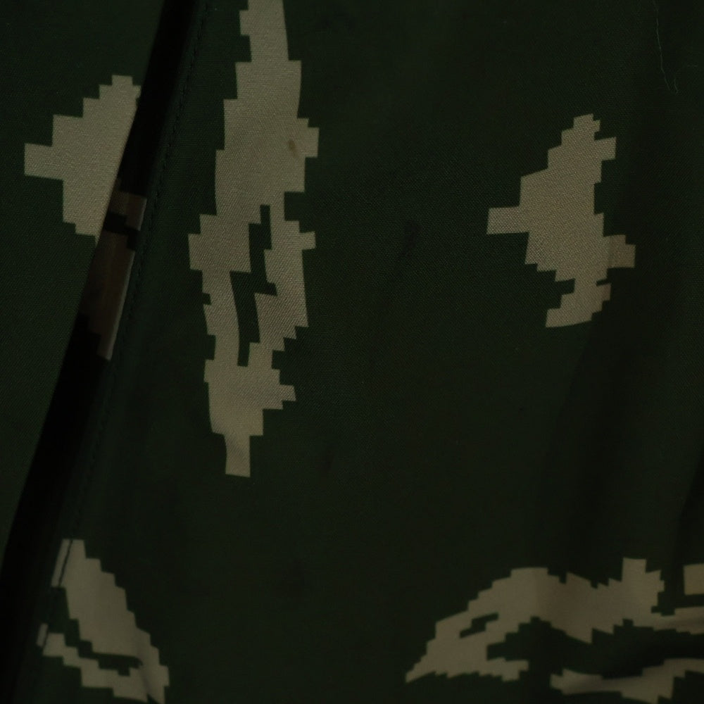 SUPREME(シュプリーム) 21AW GORE-TEX 700-Fill Down Parka Camo ゴアテックス ボアパーカー ダウンジャケット グリーン