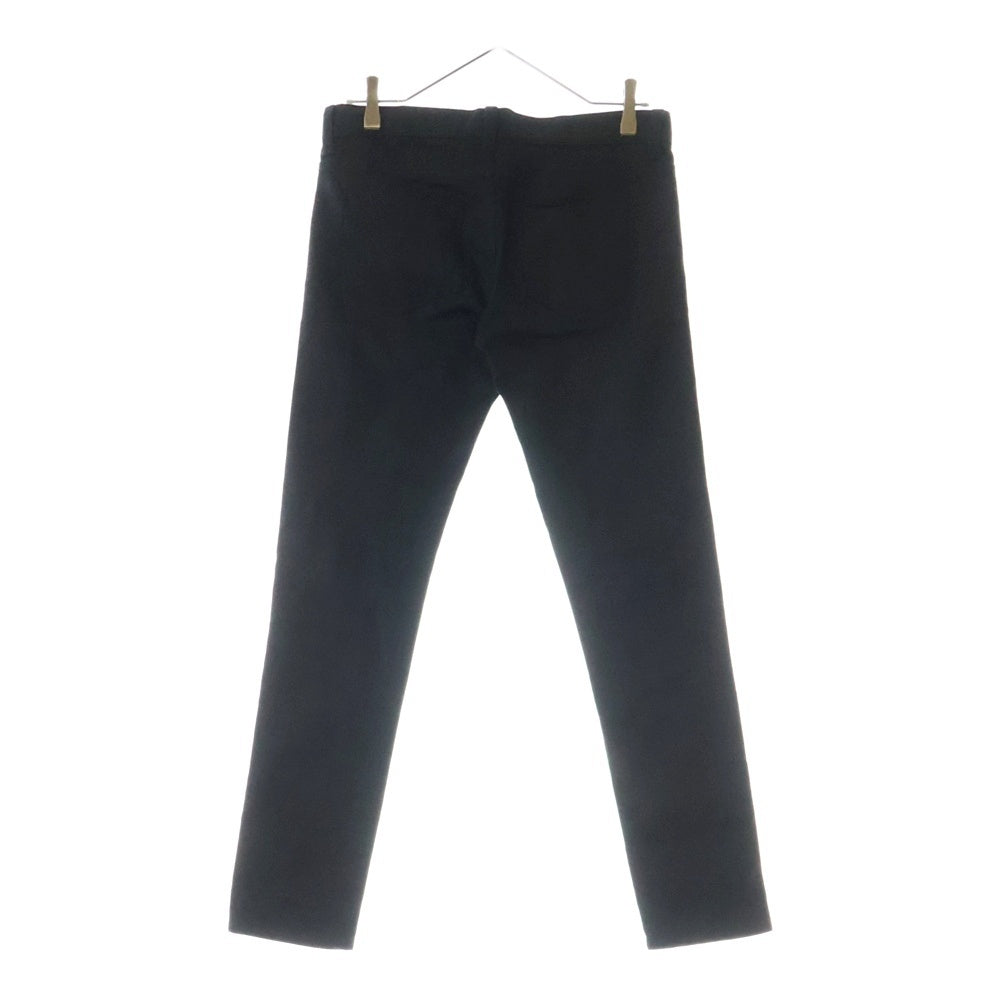 SAINT LAURENT PARIS(サンローランパリ) 13AW ローウエスト スキニーデニムパンツ ブラック 327947 レディース