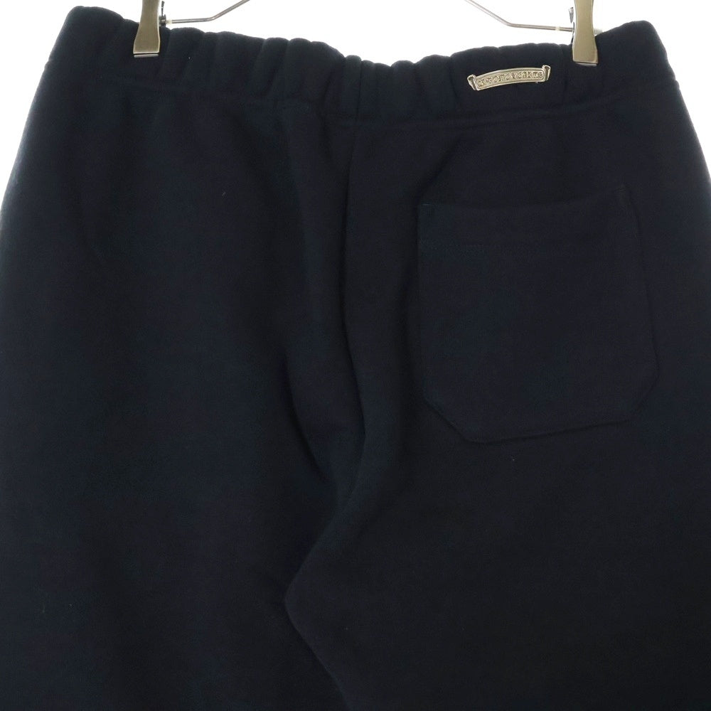 CHROME HEARTS(クロムハーツ) Y NOT CH LOGO SWEAT PANTS ワイ ノット スウェットパンツ ブラック