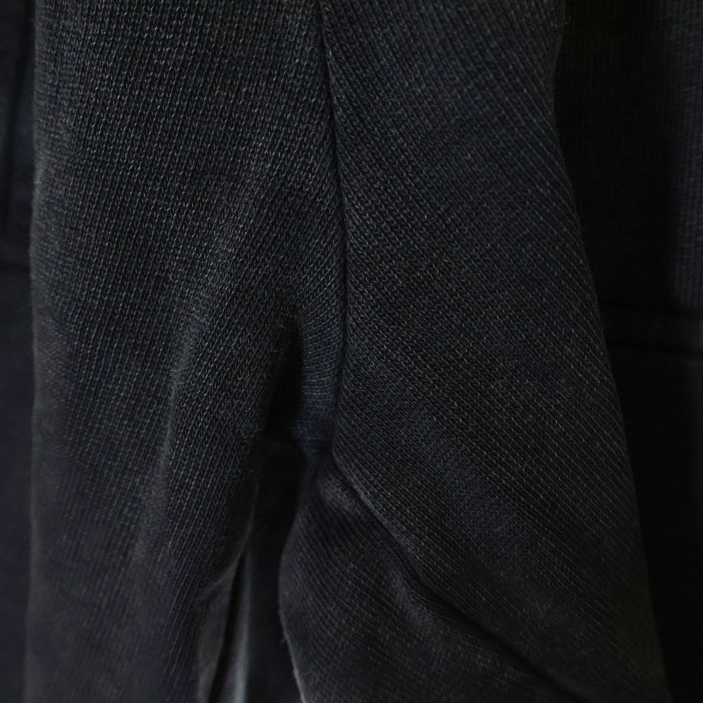 BALENCIAGA(バレンシアガ) 22SS カットオフ クロップド スウェット ロング パンツ 657117 TJVN8 グレー