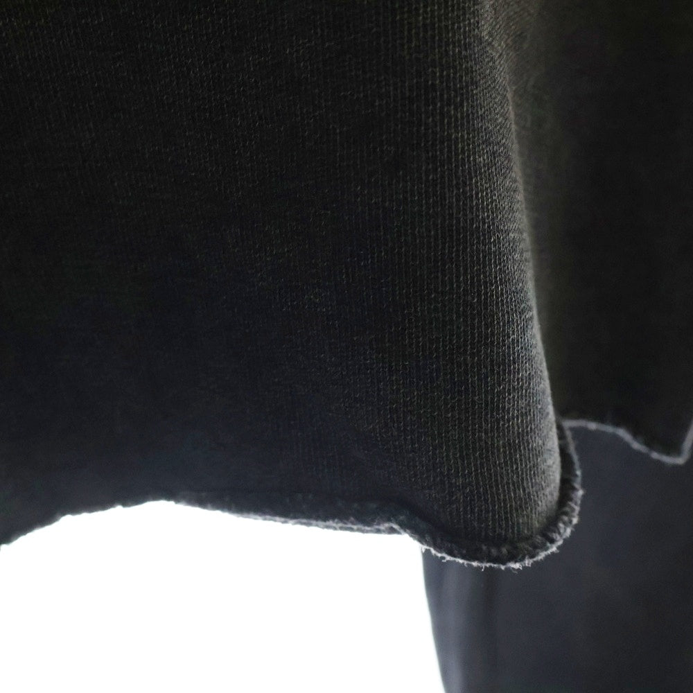 BALENCIAGA(バレンシアガ) 22SS カットオフ クロップド スウェット ロング パンツ 657117 TJVN8 グレー