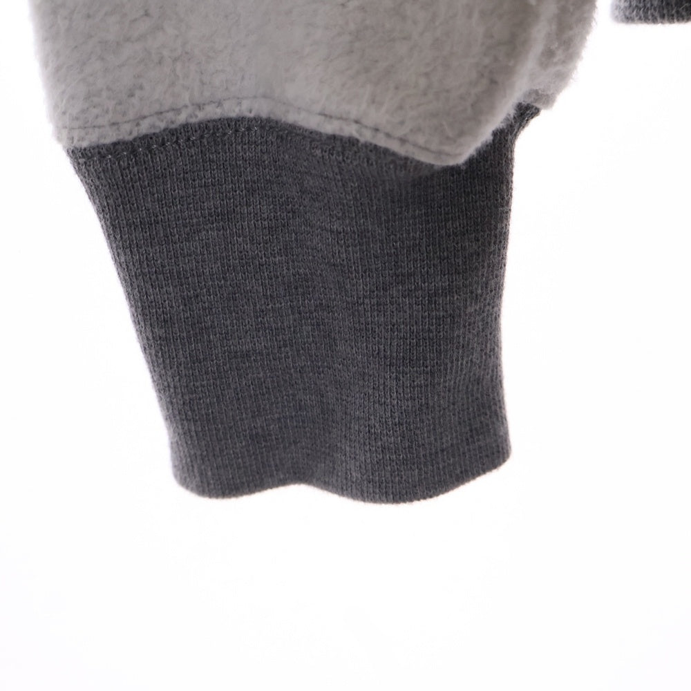 DRKSHDW(ダークシャドウ) Granbury Hoodie プルオーバースウェットパーカー フーディー グレー DU20F1289-FMR