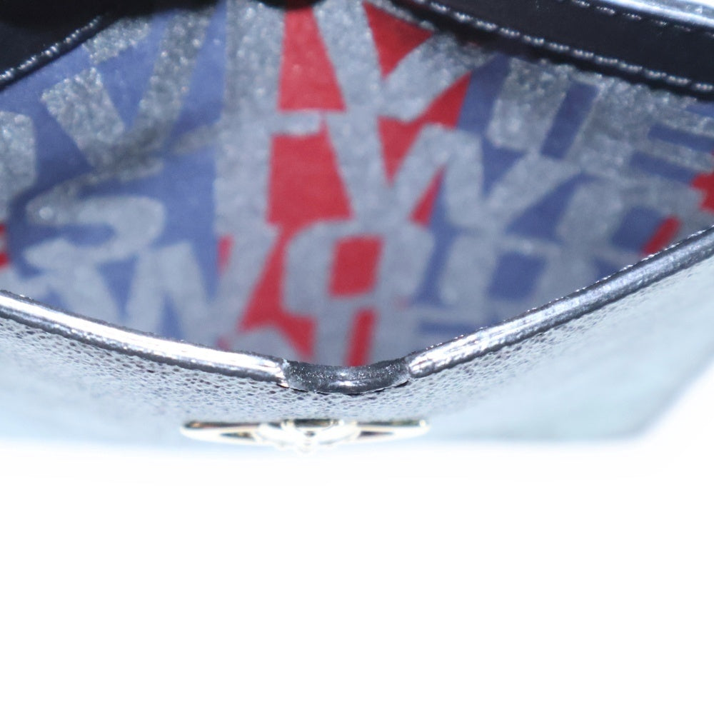 Vivienne Westwood(ヴィヴィアンウエストウッド) IPAD MINI CACE ロゴ装飾 アイパッドミニケース グレー