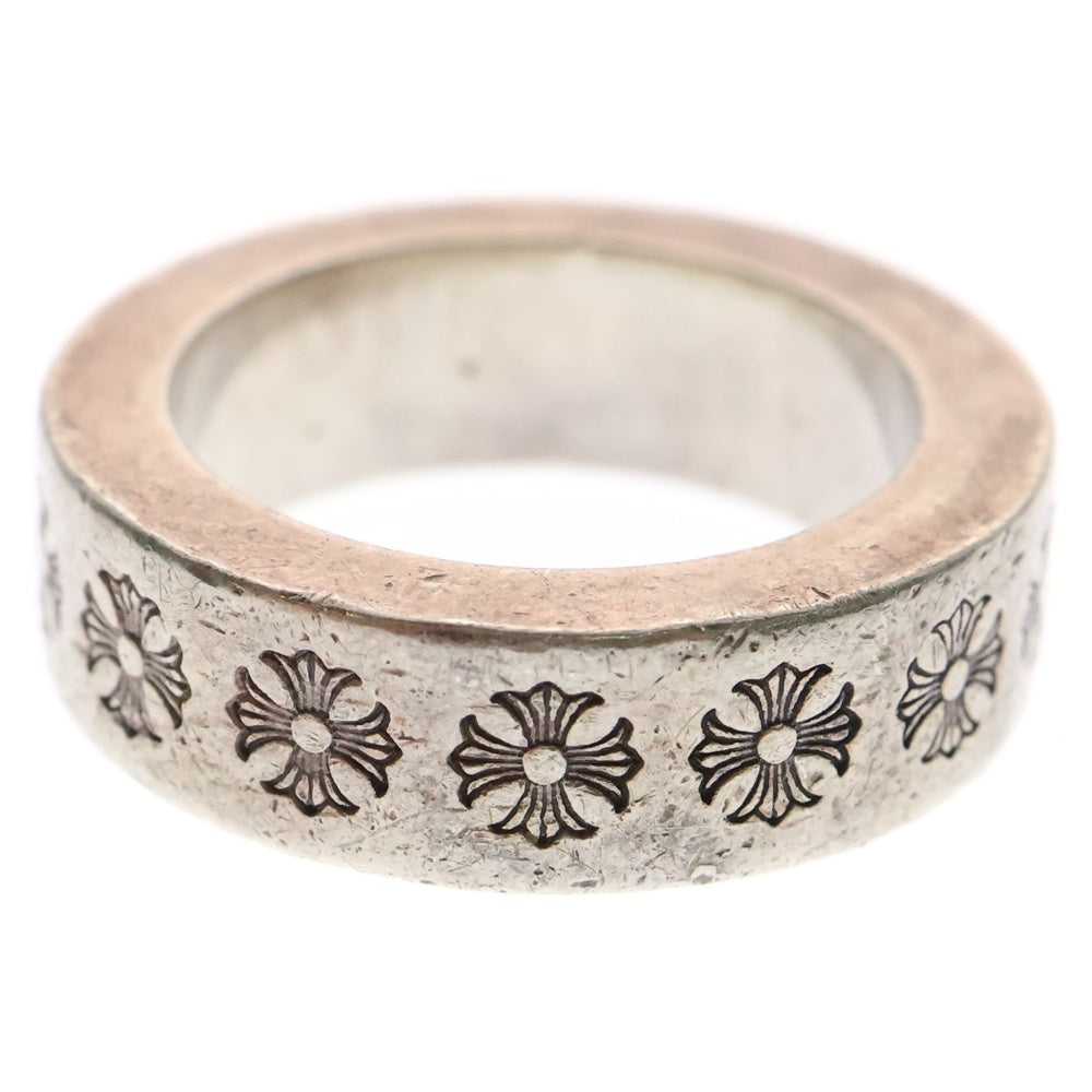 CHROME HEARTS(クロムハーツ) 6mm SPACER FUCK YOU 6mmスペーサーリング ファックユー シルバー BCA336