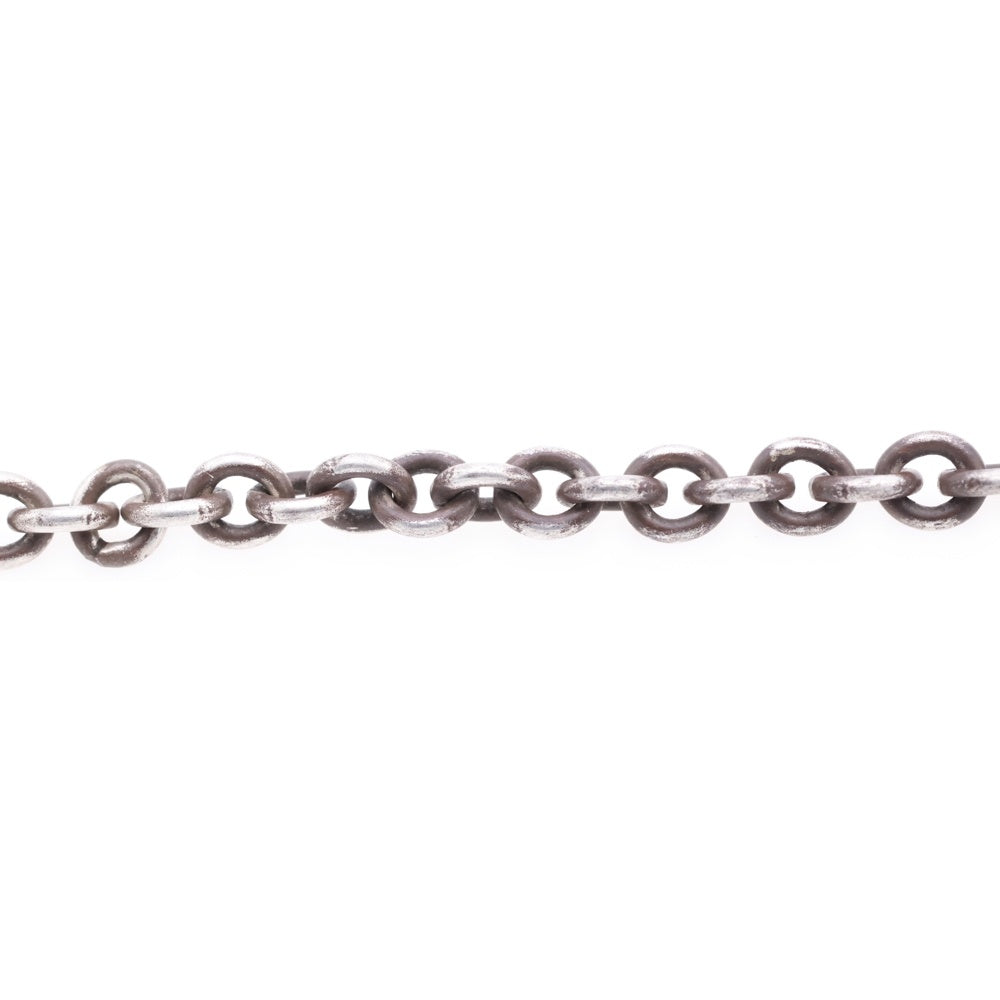 CHROME HEARTS(クロムハーツ) NE CHAIN 18 NEチェーンネックレス 18inch シルバー BCA079