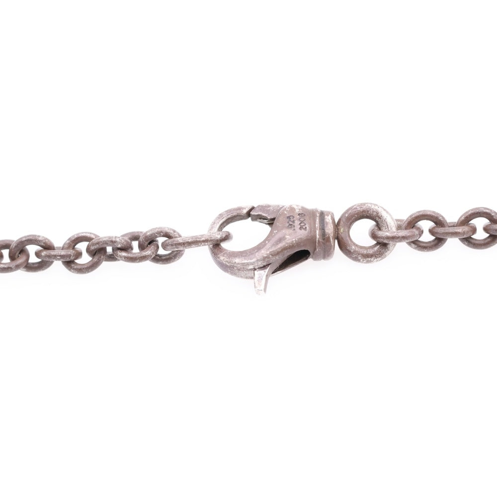 CHROME HEARTS(クロムハーツ) NE CHAIN 18 NEチェーンネックレス 18inch シルバー BCA079