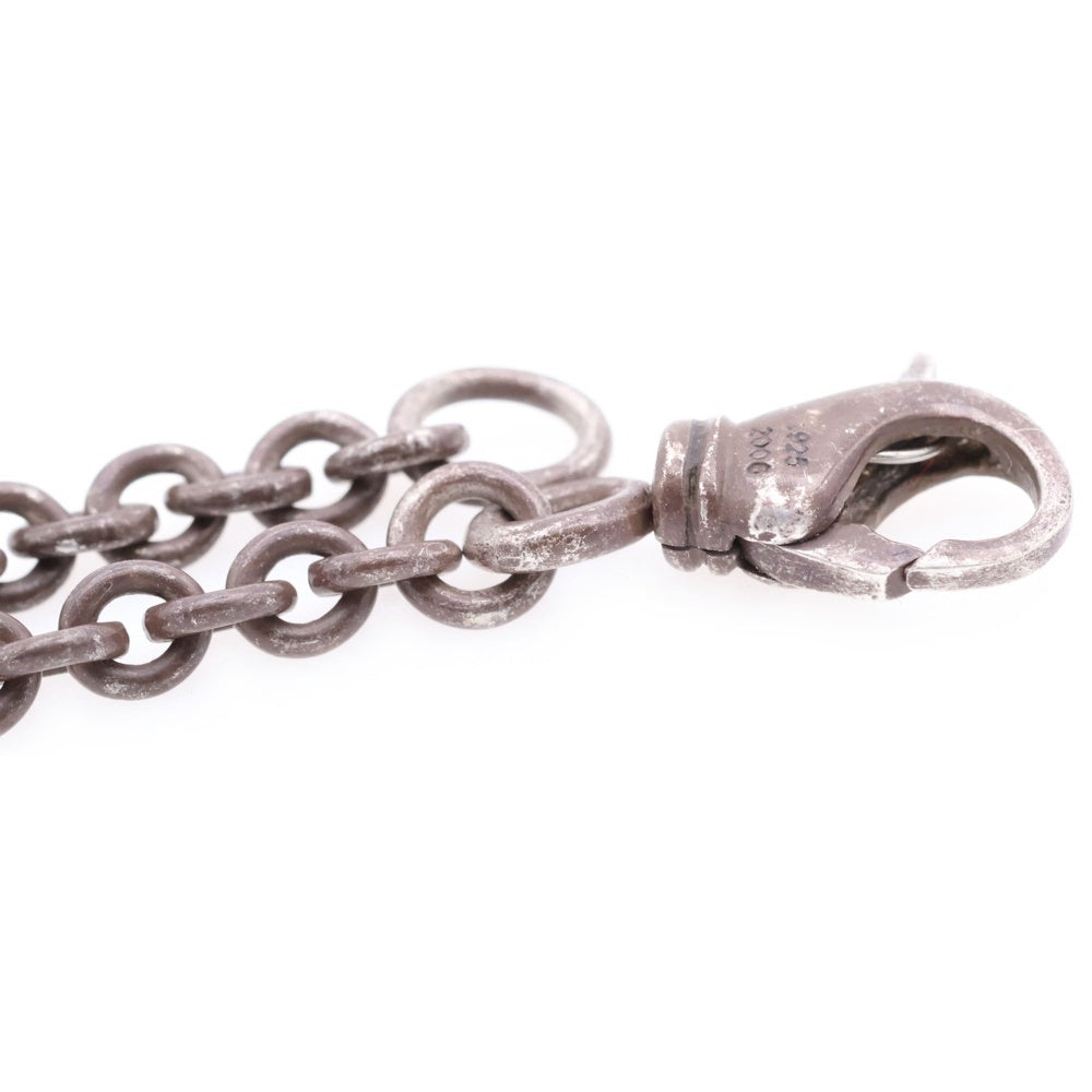CHROME HEARTS(クロムハーツ) NE CHAIN 18 NEチェーンネックレス 18inch シルバー BCA079