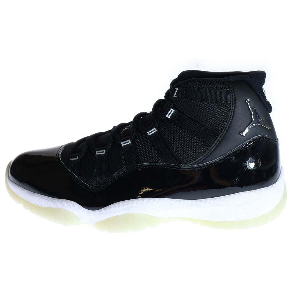 NIKE(ナイキ) AIR JORDAN 11 Jubilee エアジョーダン ジュビリー ハイカットスニーカー ブラック US11/29cm CT8012-011