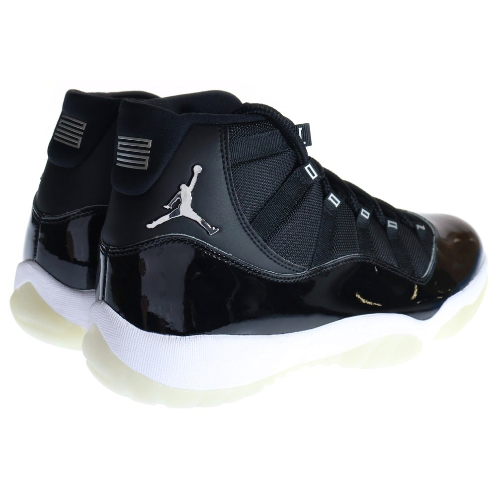 NIKE(ナイキ) AIR JORDAN 11 Jubilee エアジョーダン ジュビリー ハイカットスニーカー ブラック US11/29cm CT8012-011