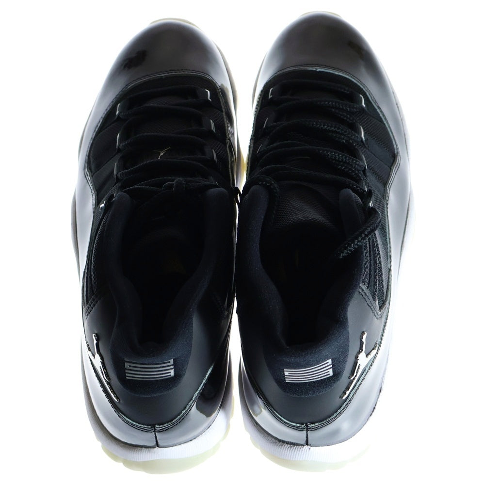 NIKE(ナイキ) AIR JORDAN 11 Jubilee エアジョーダン ジュビリー ハイカットスニーカー ブラック US11/29cm CT8012-011
