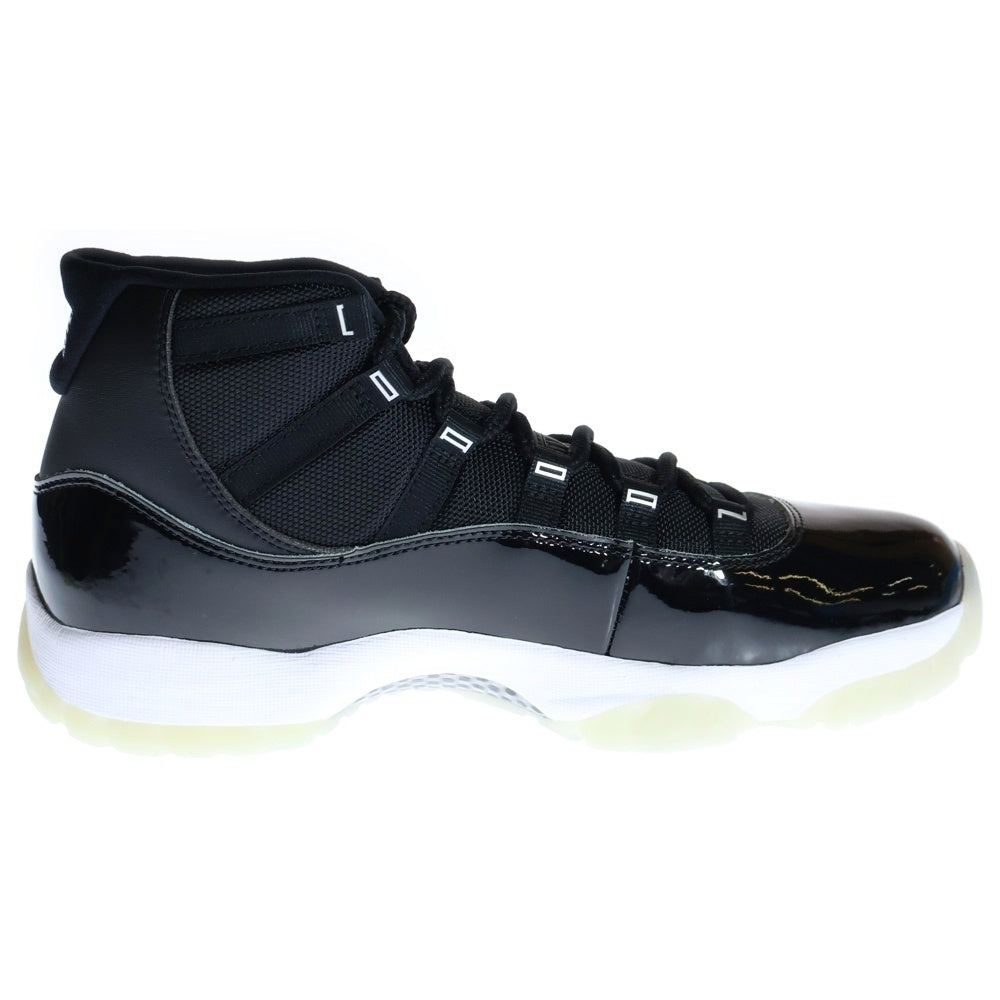 NIKE(ナイキ) AIR JORDAN 11 Jubilee エアジョーダン ジュビリー ハイカットスニーカー ブラック US11/29cm CT8012-011
