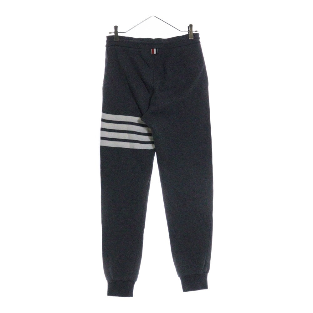 THOM BROWNE(トムブラウン) 4Bar Sweatpants スウェットパンツ グレー SMJQ008H 00535025
