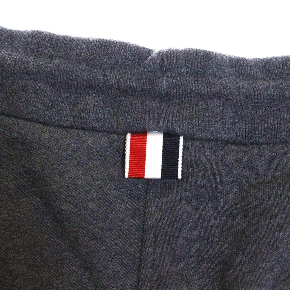 THOM BROWNE(トムブラウン) 4Bar Sweatpants スウェットパンツ グレー SMJQ008H 00535025
