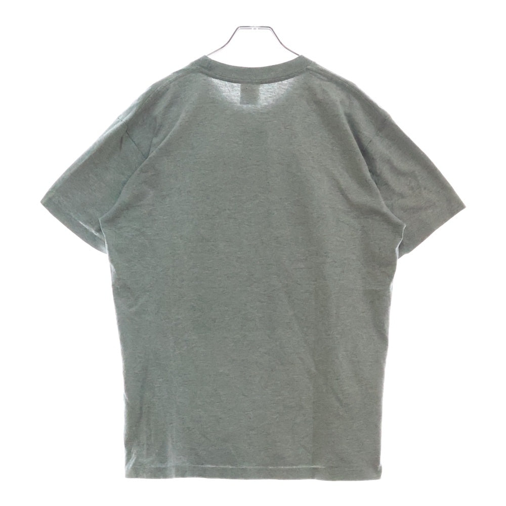 SUPREME(シュプリーム) 21SS Raphael Tee ラファエル フォトプリント 半袖Tシャツ グレー