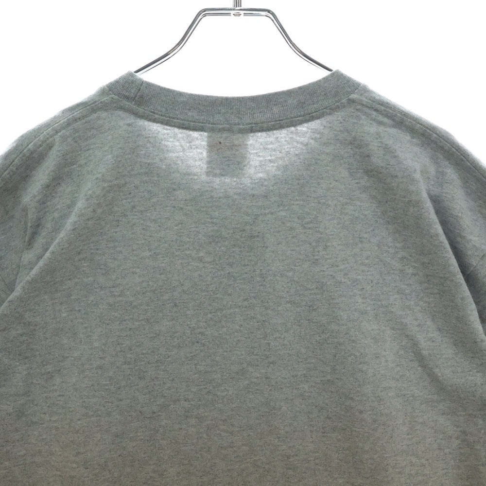 SUPREME(シュプリーム) 21SS Raphael Tee ラファエル フォトプリント 半袖Tシャツ グレー
