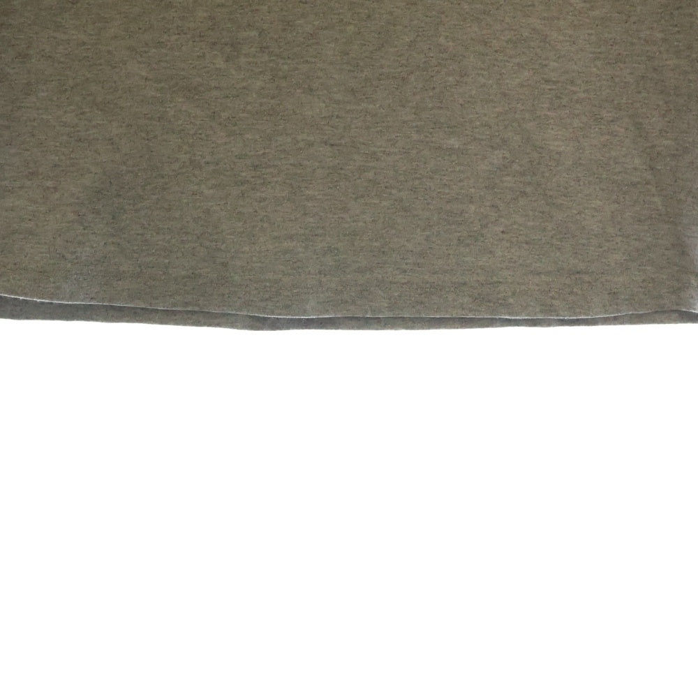 SUPREME(シュプリーム) 21SS Raphael Tee ラファエル フォトプリント 半袖Tシャツ グレー