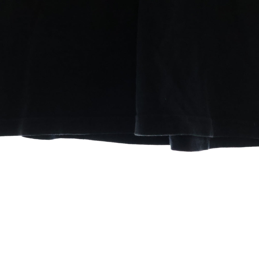 SUPREME(シュプリーム) 15AW Tpshio Maeda Overfriend Date Tee 前田俊夫 グラフィックプリント 半袖Tシャツ ブラック