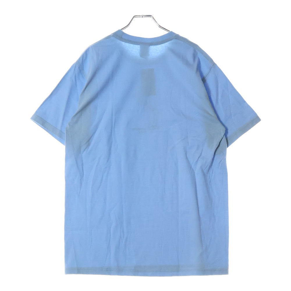 SUPREME(シュプリーム) 25SS Piss Tee ピス 半袖Tシャツ ブルー