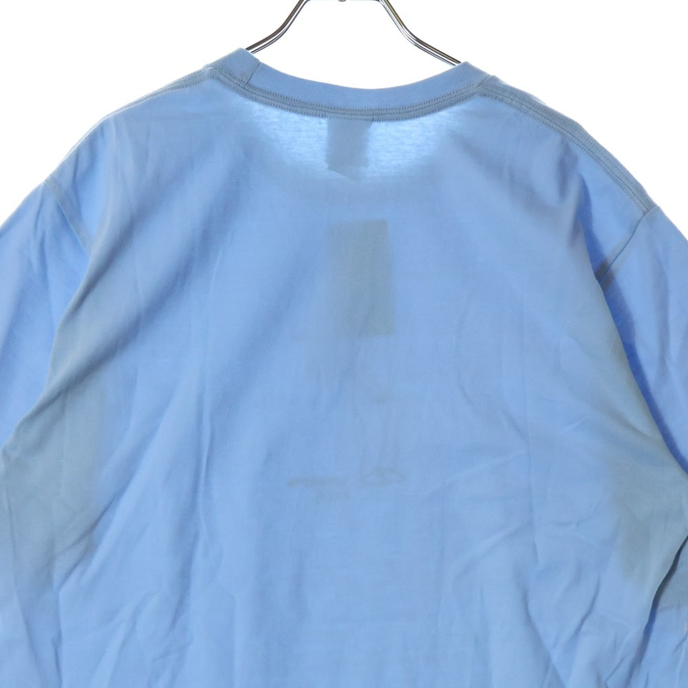 SUPREME(シュプリーム) 25SS Piss Tee ピス 半袖Tシャツ ブルー