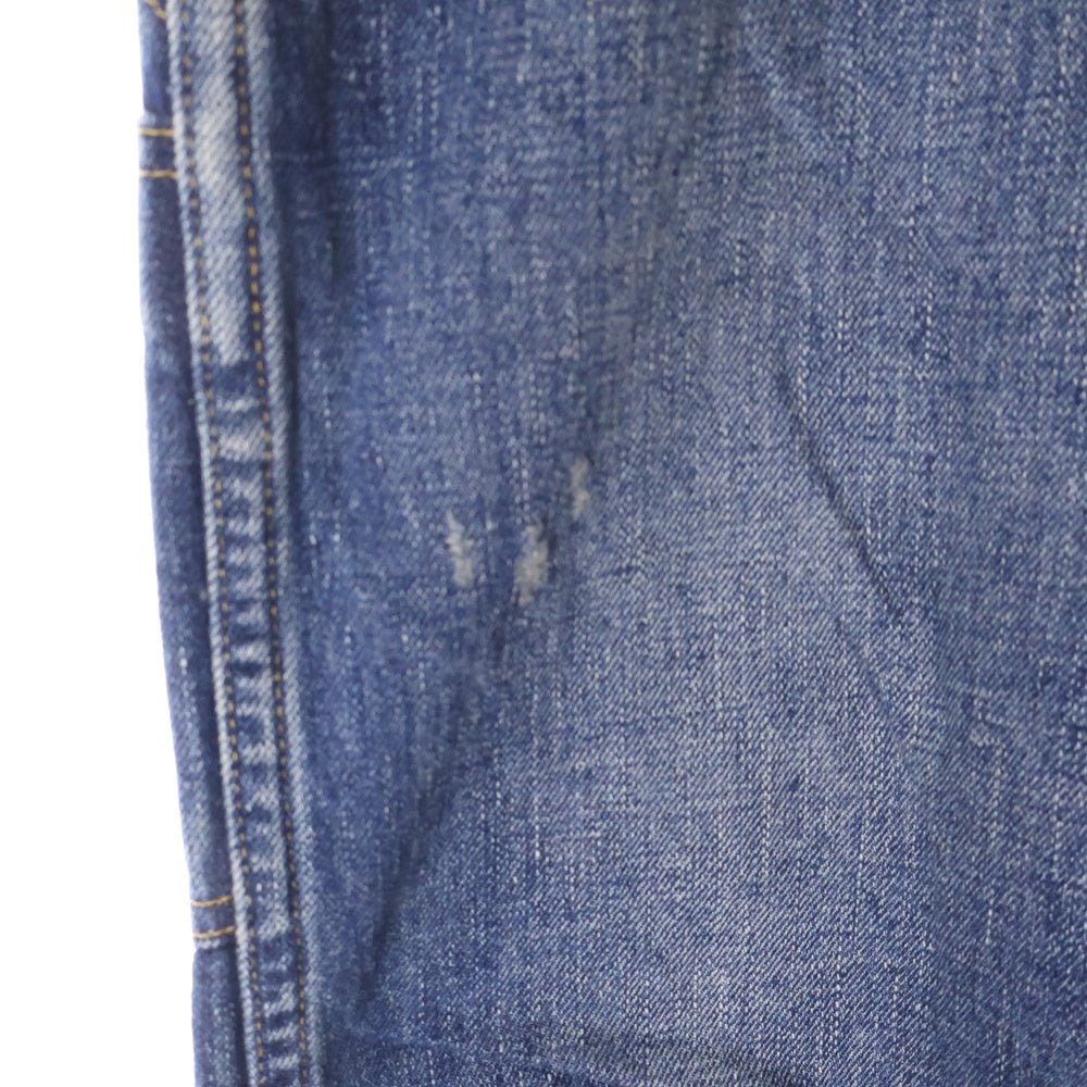 KITH(キス) 25SS ×New Manual LE PAINTER PANTS ニューマニュアル ペインターデニムパンツ インディゴ