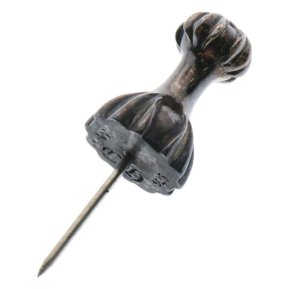CHROME HEARTS(クロムハーツ) PUSH PIN クロスボールプッシュピン シルバーピン 画鋲 シルバー