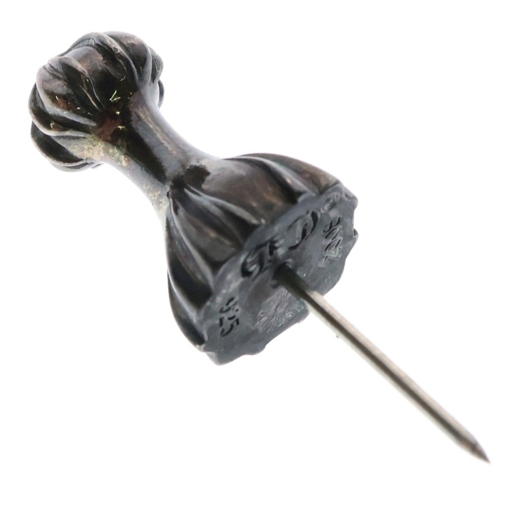 CHROME HEARTS(クロムハーツ) PUSH PIN クロスボールプッシュピン シルバーピン 画鋲 シルバー