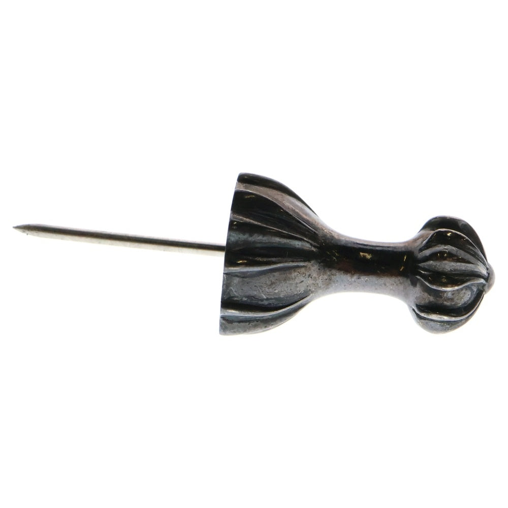 CHROME HEARTS(クロムハーツ) PUSH PIN クロスボールプッシュピン シルバーピン 画鋲 シルバー