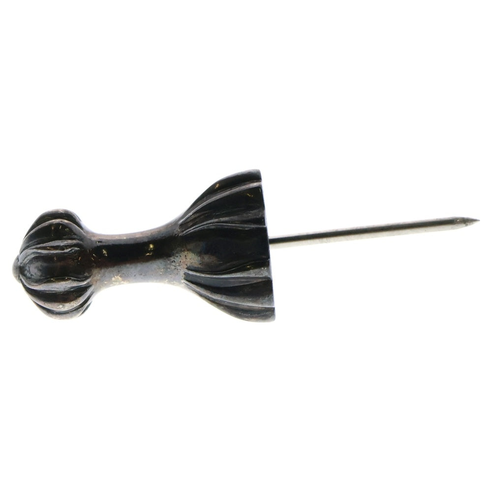 CHROME HEARTS(クロムハーツ) PUSH PIN クロスボールプッシュピン シルバーピン 画鋲 シルバー