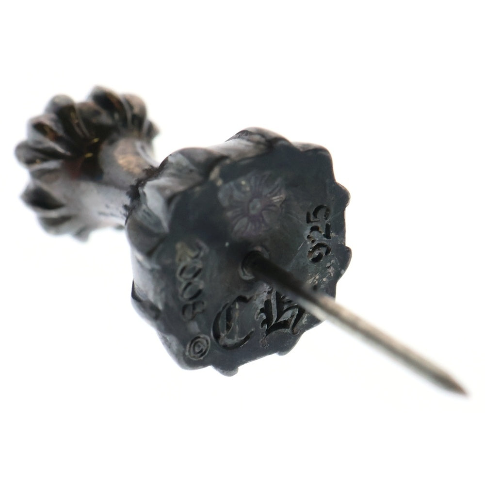 CHROME HEARTS(クロムハーツ) PUSH PIN クロスボールプッシュピン シルバーピン 画鋲 シルバー