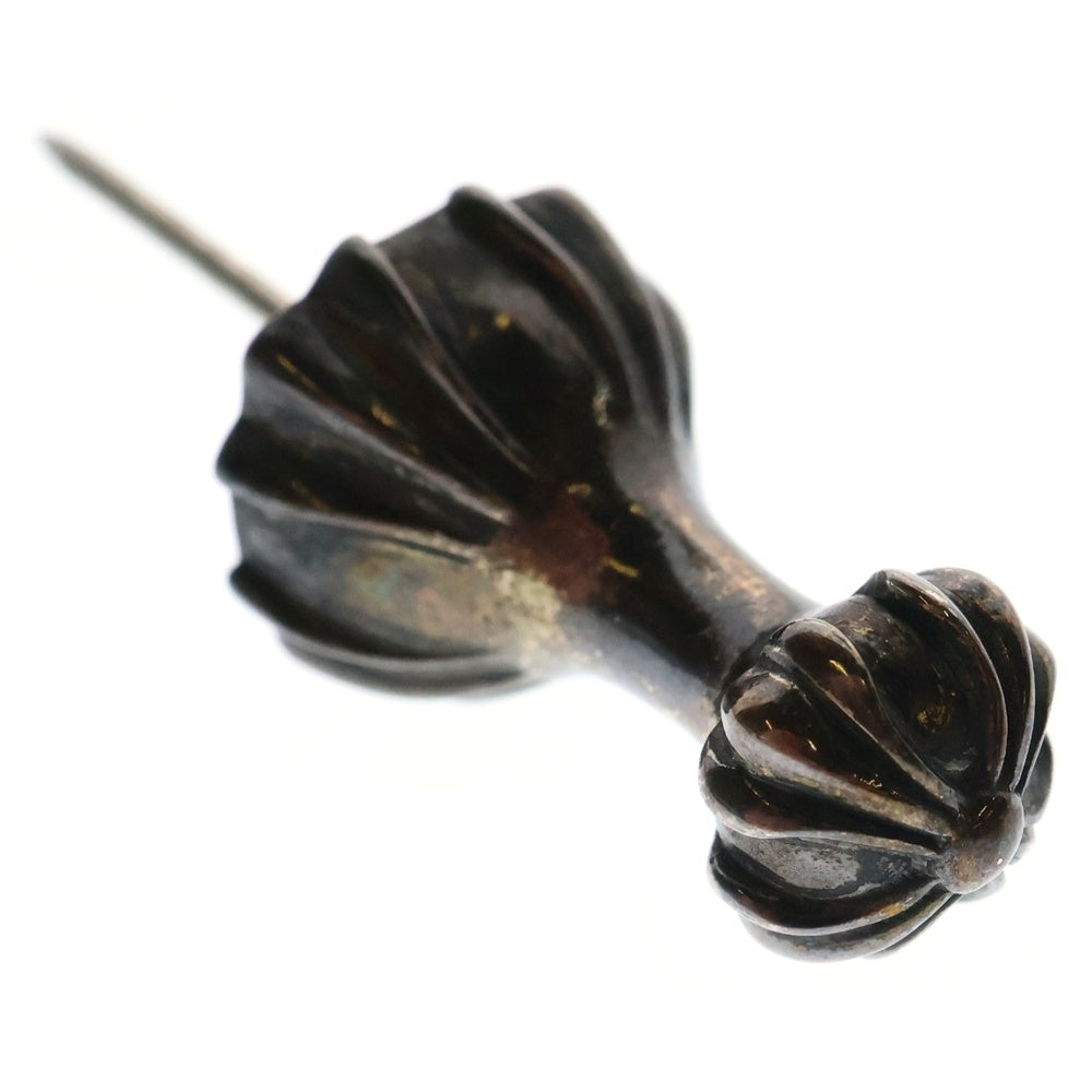 CHROME HEARTS(クロムハーツ) PUSH PIN クロスボールプッシュピン シルバーピン 画鋲 シルバー