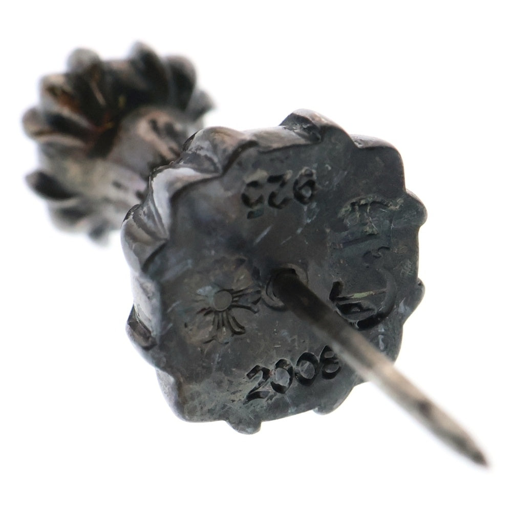 CHROME HEARTS(クロムハーツ) PUSH PIN クロスボールプッシュピン シルバーピン 画鋲 シルバー